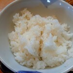 とんかつ とんQ - 新潟コシヒカリ