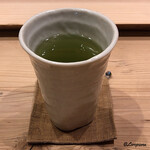 御料理 寺沢 - 茶