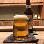 御料理 寺沢 - ﾉﾝｱﾙｺｰﾙﾋﾞｰﾙ