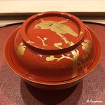 御料理 寺沢 - 椀物