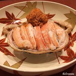 御料理 寺沢 - 香箱蟹