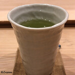 御料理 寺沢 - 茶