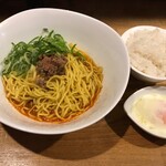 麺屋 麻沙羅 - ノーマルセット７００円