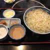 うどんとんかつの石川亭