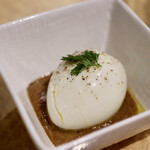 波へい - みそたまご