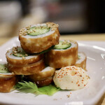 波へい - 丸ごと１本きゅうりちくわ