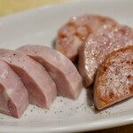 波へい - 明方ハム