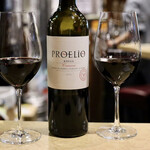 波へい - プロエリオ クリアンサ テンプラニーニョ