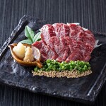 熊本直送极品马肉刺身