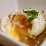 波へい - みそたまご