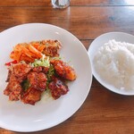Ｂａｒｂａｒｅ - 本日のランチ