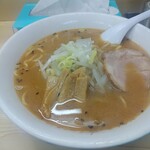 どさん子 - 味噌ラーメン