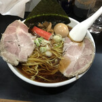 一条流がんこ総本家分家四谷荒木町 - たぶん上品