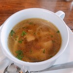 Ｂａｒｂａｒｅ - スープ