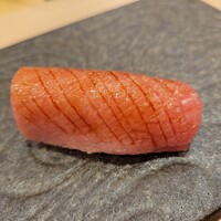 寿司 赤酢 - 中とろ