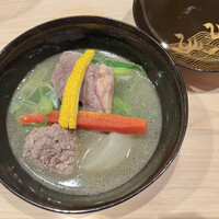 はらまさ - 鴨のお椀