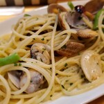 7FUKU - ここのパスタは本当に美味しい。