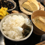 Hachiouji Shokudou Hibi - ご飯