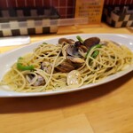 7FUKU - ボンゴレ・ビアンコ