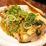 OKIRAKU - カツオの中華風カルパッチョ