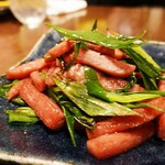 OKIRAKU - スパム炒め