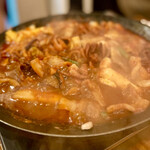 ホンスチュクミ - 