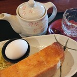 Sakura - レギュラーモーニング +料金なしです