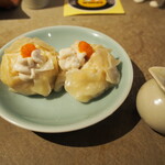 ヨコボリ - 白子焼売