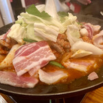 ホンスチュクミ - 