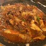 ホンスチュクミ - 