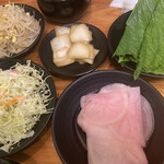 ホンスチュクミ - 