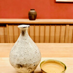 緒方 - ◎松の司 純米吟醸（滋賀県竜王町・松瀬酒造）