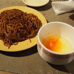 ヨコボリ - 香港風 具なしヤキソバ