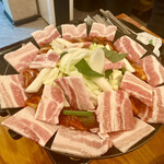 ホンスチュクミ - 