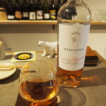 Yokobori - グラスワイン（ロゼ）