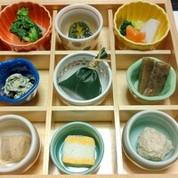 ぎをん や満文 青木庵 - 