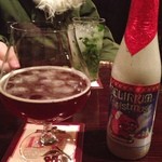 Abbot's Choice - デリリウムクリスマス瓶
                        ベルギーのビール