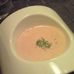 ルクシネ - オマール・ビスク