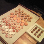 ルクシネ - 小さなお菓子たち