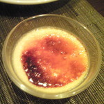 ルクシネ - クレームブリュレ