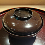 車力門 おの澤 - お椀