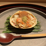 車力門 おの澤 - セイコガニ♡もう何も言えねー