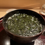 車力門 おの澤 - お蕎麦④海苔たーくさん♡