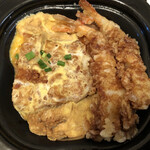 かつてん - 料理写真: