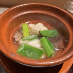 車力門 おの澤 - 伝わないけどダチョウ倶楽部バリのグツグツアツアツです