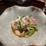 車力門 おの澤 - 河豚ちゃんの皮♡の下には…