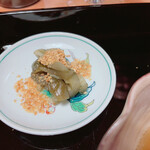 鰻花房 - お漬物