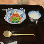 鰻花房 - いくらの醤油漬け