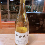鰻花房 - シャルドネ