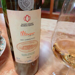 鰻花房 - ジョージアのオレンジワイン